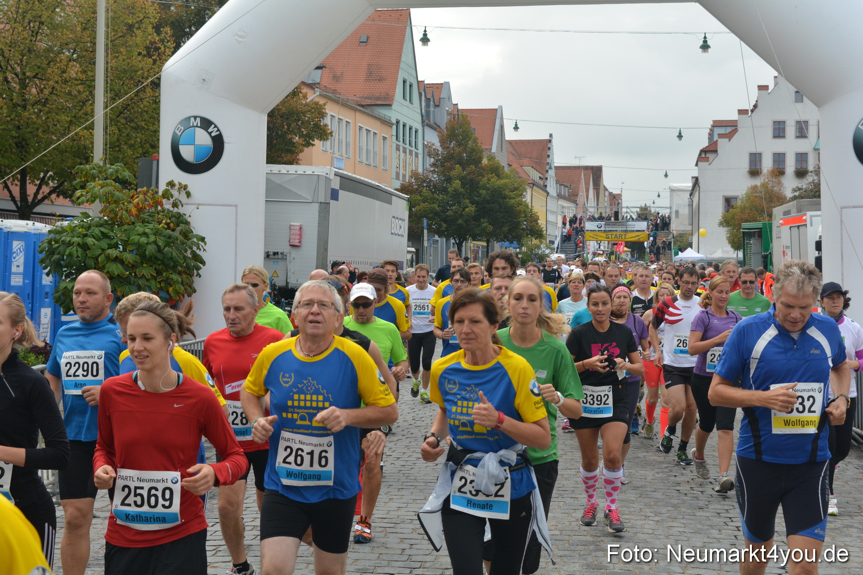 Stadtlauf Neumarkt 2014 0272